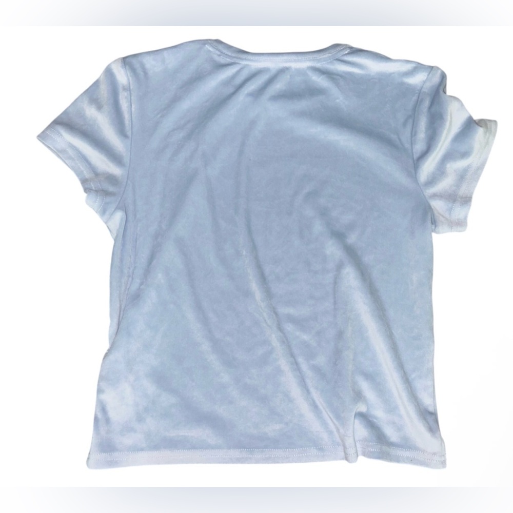 Juicy Couture Sleepwear Logo Top - Picture 2 of 6